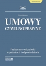 Umowy cywilnoprawne Praktyczne wskazówki w pytaniach i odpowiedziach