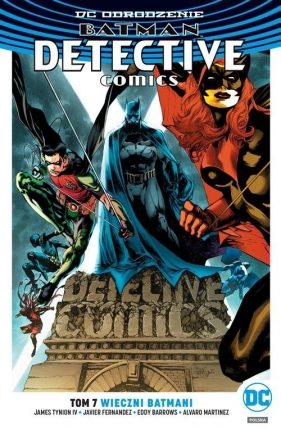 Batman Detective Comics T.7 - Tynion.IV James