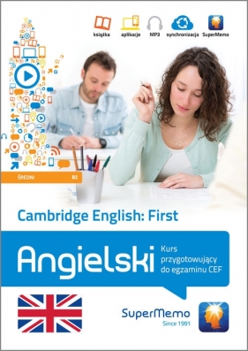 Cambridge English First - Paweł Topol