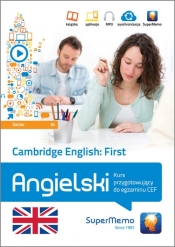Cambridge English First - Paweł Topol