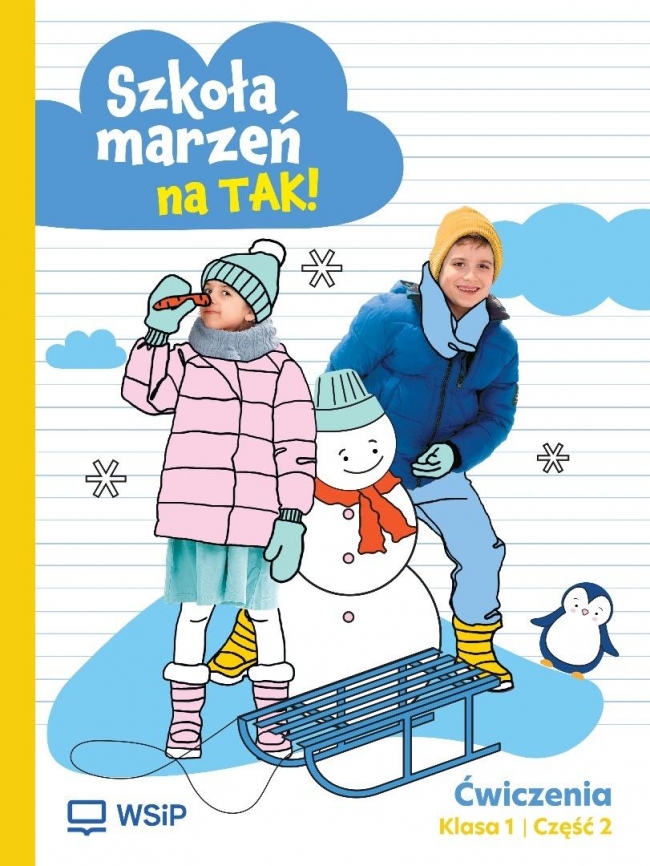 Szkoła marzeń na TAK SP 1 ćwiczenia cz.2