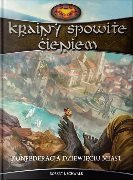 <img src='https://webimage.pl/pics/893/2/d9788397762893.jpg' style='height:440px' /> Konfederacja dziewięciu miast Krainy spowite...