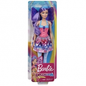 Lalka Barbie Dreamtopia (GJJ98/GJJ99)