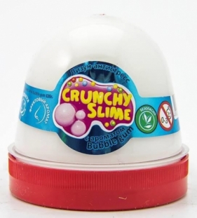 Glutek Mr.Boo Crunchy Slime - zapach gumy do żucia