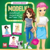 Modelki. Modowe inspiracje - Opracowanie zbiorowe