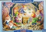 Puzzle 120 Digging for Diamonds CASTOR (12893)