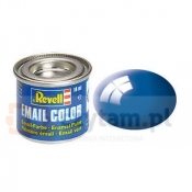 REVELL Email Color 52 Blue Gloss 14ml (32152)