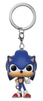 Brelok Funko POP: Sonic z pierścieniem (20289)