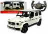  Zdalnie sterowany Mercedes G63 Rastar R/C - biały