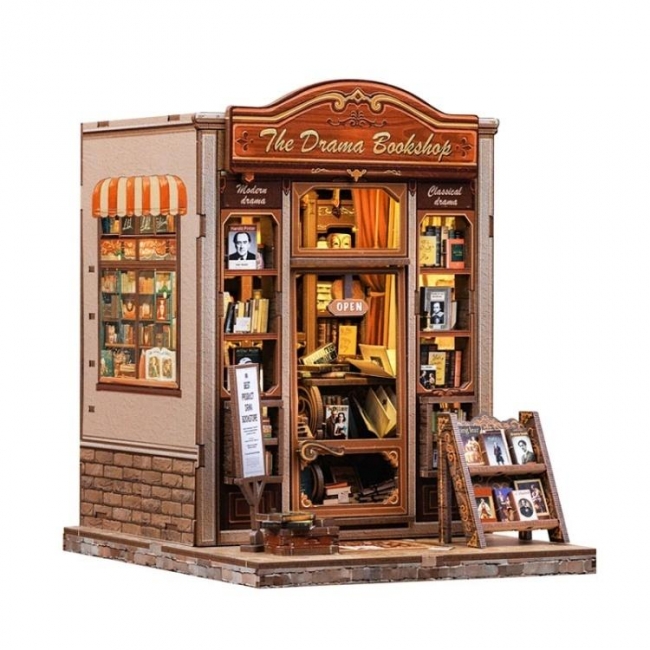 Model W cieniu dobrej książki