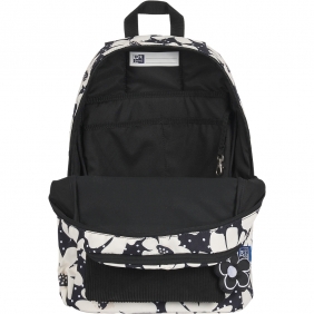 Plecak szkolny Oxford Bloom - czarny