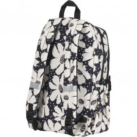 Plecak szkolny Oxford Bloom - czarny