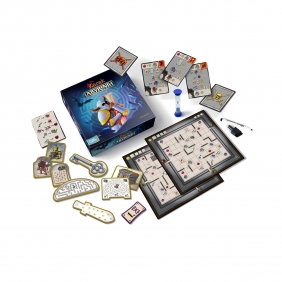 Karak. Labyrinth - Vojtěch Petr