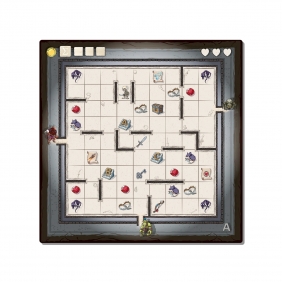 Karak. Labyrinth - Vojtěch Petr