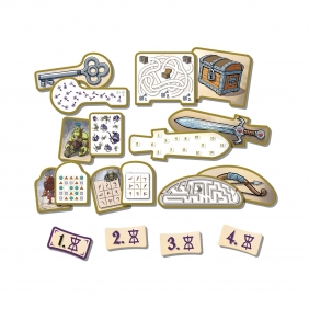 Karak. Labyrinth - Vojtěch Petr