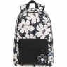 Plecak szkolny Oxford Bloom - czarny