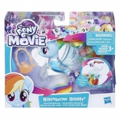 My Little Pony, Podwodne Kucyki, RAINBOW DASH (E0188/E0988)