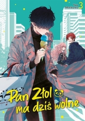 Pan Złol ma dziś wolne #3 - Yuu Morikawa