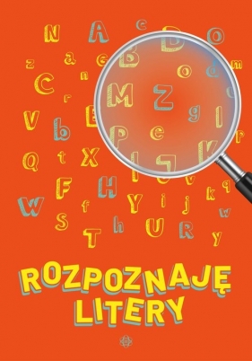 Rozpoznaję litery