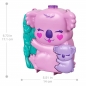 Polly Pocket: Kompaktowa torebka - Koala (GKJ63/GXC95)