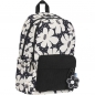Plecak szkolny Oxford Bloom - czarny