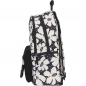 Plecak szkolny Oxford Bloom - czarny