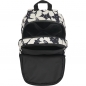 Plecak szkolny Oxford Bloom - czarny