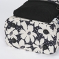 Plecak szkolny Oxford Bloom - czarny