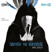 Tabletki na dorosłość audiobook - Dorota Suwalska