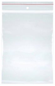 Torebka strunowa OFFICE PRODUCTS 150x400mm 100szt. transparentna