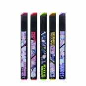 Zakreślacze Manga Pink Fantasy 5 kolorów M&G