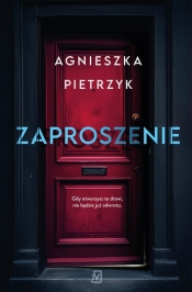 Zaproszenie - Agnieszka Pietrzyk