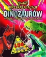 Świat przerażających dinozaurów