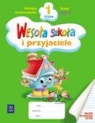 Wesoła szkoła i przyjaciele 1 Zeszyt 4