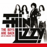 The Boys Are Back. Live in Chicago 1976 - winyl Thin Lizzy