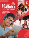 Four Corners 2 Super Value Pack (Full Contact with Self-study and Online Workbook)