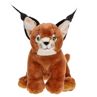 <img src='https://webimage.pl/pics/893/4/d5901703124893.jpg' style='height:440px' /> Maskotka Zoo Karakal 25 cm
