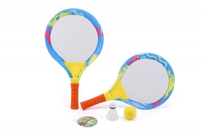 Zestaw rakietek 50 cm. Sportox Kids