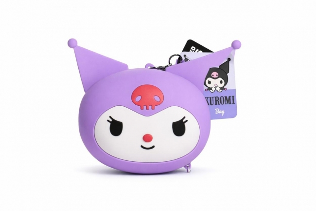 Torebeczka Hello Kitty D Kitty & Friends Fioletowa