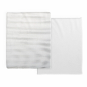 Prześcieradło Next2Me Forever bawełna air 2szt