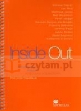 Inside Out Pre-Inter Resource Pack