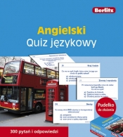 Angielski. Quiz językowy - Opracowanie zbiorowe