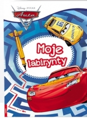 Auta 3 Moje labirynty - Opracowanie zbiorowe