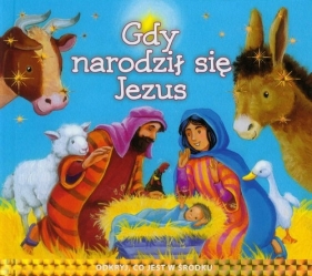 Gdy narodził się Jezus - Michael Berghof