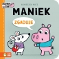 Maniek zgaduje - Agnieszka Matz