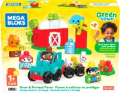 Mega Bloks: Ekofarma - zestaw klocków EKO (HDL07)
