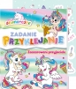 Moje Jednorożce. Zadanie Przyklejanie cz. 4