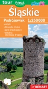 Śląskie - mapa turystyczna (plastik) Demart SA