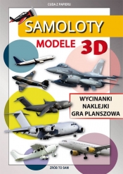 Samoloty Modele 3D