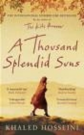 Thousand Splendid Suns - Khaled Hosseini